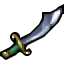 scimitar
