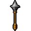 clerical mace