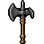 knight axe
