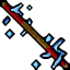 enchanted staff