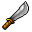 heavy machete