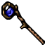 arcane staff