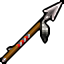 hunting spear