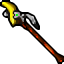 banana staff