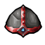 iron helmet