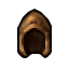leather helmet