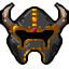 devil helmet