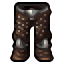 studded legs