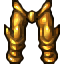 golden legs