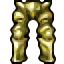brass legs