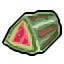 raw watermelon tourmaline