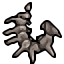 malice's spine