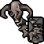 figurine of malice