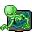 figurine of greed