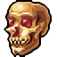 diabolic skull