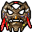 tribal mask