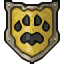 lion shield