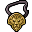 lion amulet