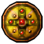 ornamented shield