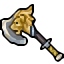lion axe