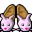 bunnyslippers