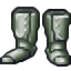 steel boots