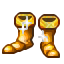 golden boots