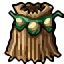 bast skirt