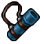 blue quiver
