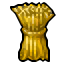 bunch of wheat