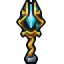 gilded eldritch rod