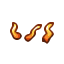 lavaworm spikes
