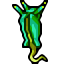 blemished spawn head