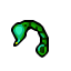 blemished spawn tail