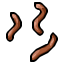 afflicted strider worms
