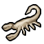 scorpion charm