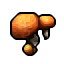 orange mushroom