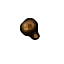 dark mushroom