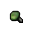 green mushroom