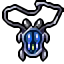 enchanted turtle amulet