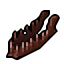Mantosaurus Jaw
