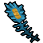 Jungle Moa Feather