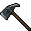 firefighting axe