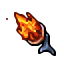 portable flame