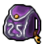 25 years backpack