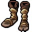 broken iks sandals