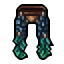 mutated skin legs