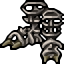 mutant bone boots