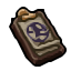 alchemist's notepad