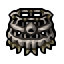 mutant bone kilt